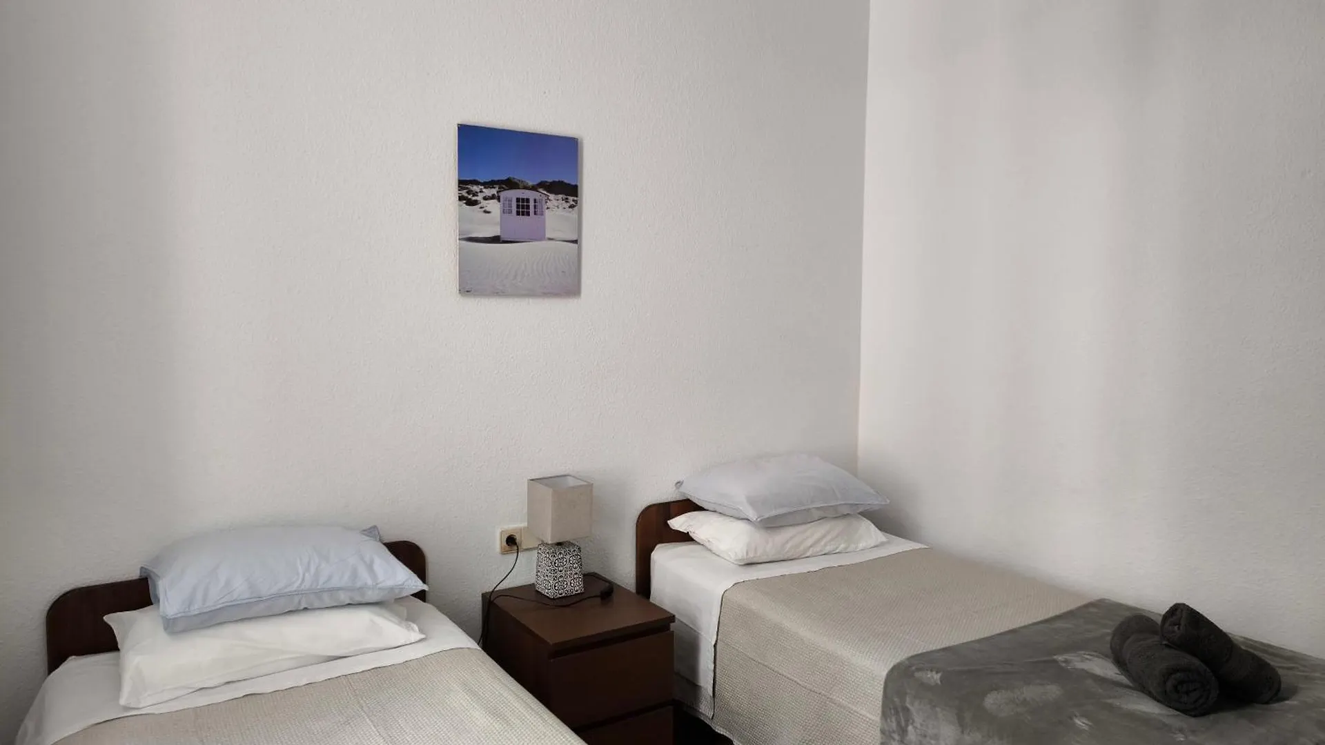 Apartamento Playero Privado Wifi- Morrojable Morro Jable  Apartment Morro Jable (Fuerteventura)